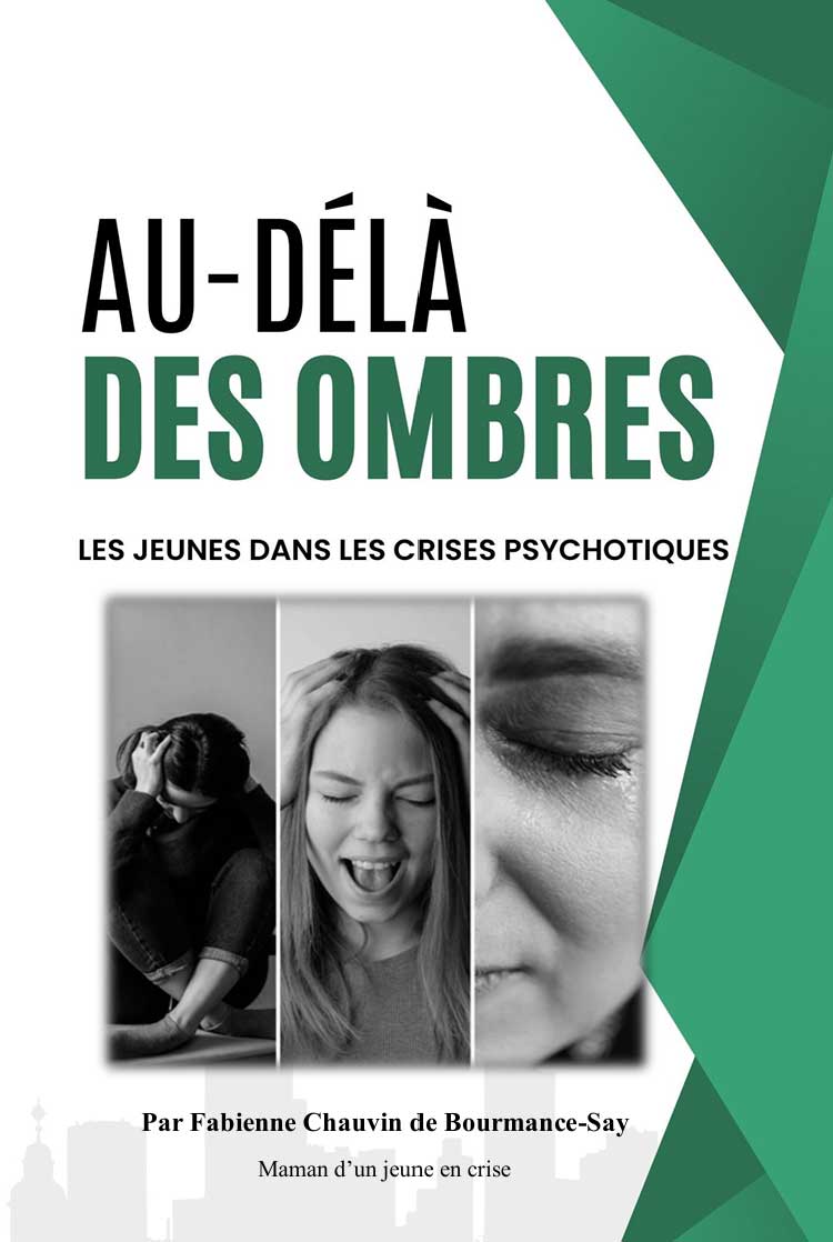 Au-delà des Ombres By Fabienne Chauvin